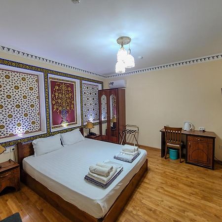 Old House Hotel 布哈拉 外观 照片