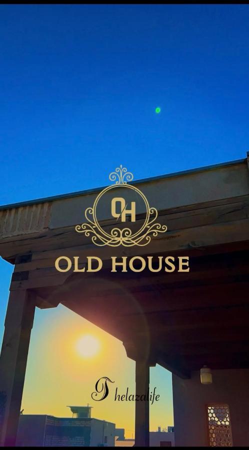 Old House Hotel 布哈拉 外观 照片