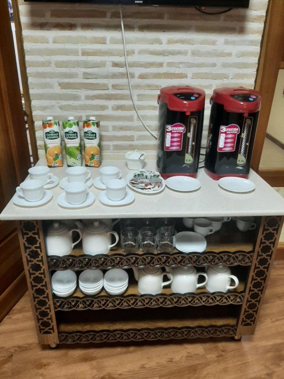 Old House Hotel 布哈拉 外观 照片