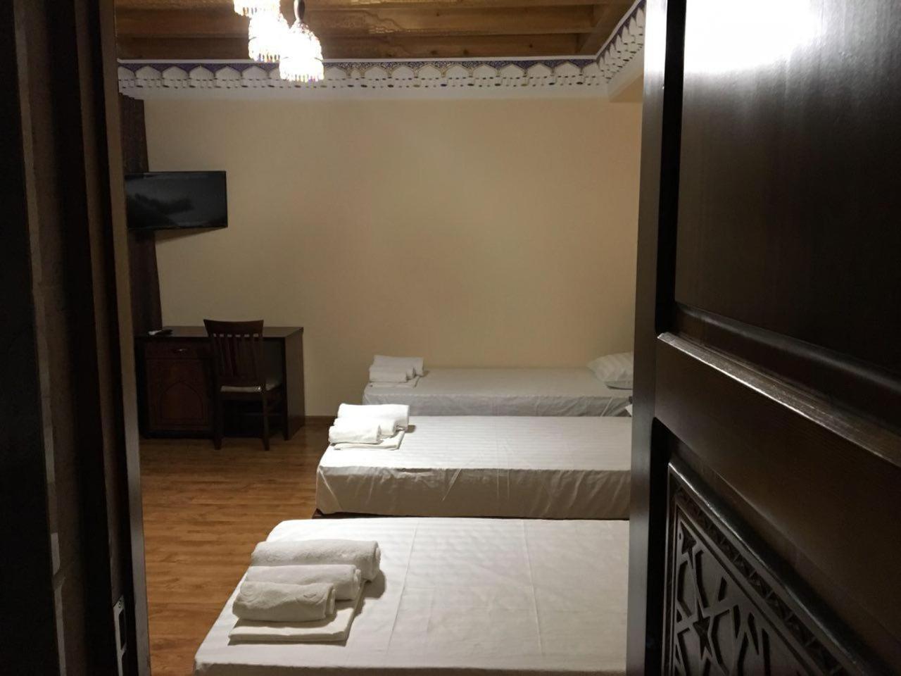 Old House Hotel 布哈拉 外观 照片