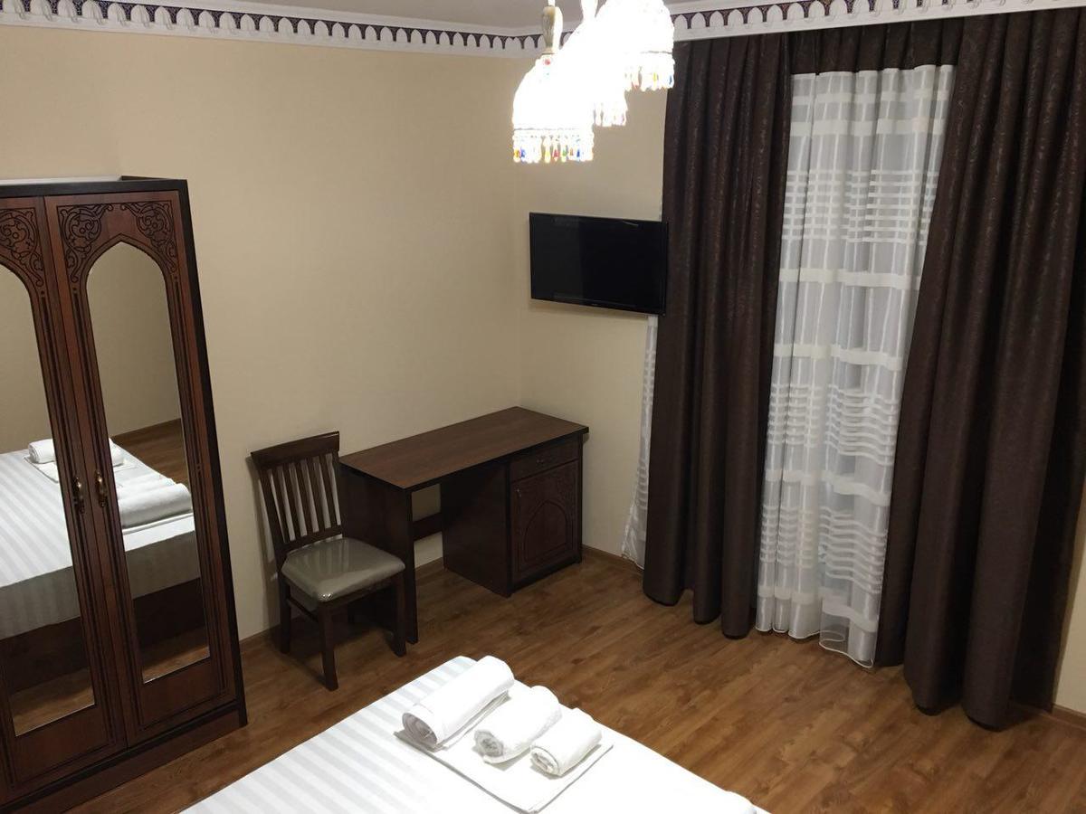 Old House Hotel 布哈拉 外观 照片