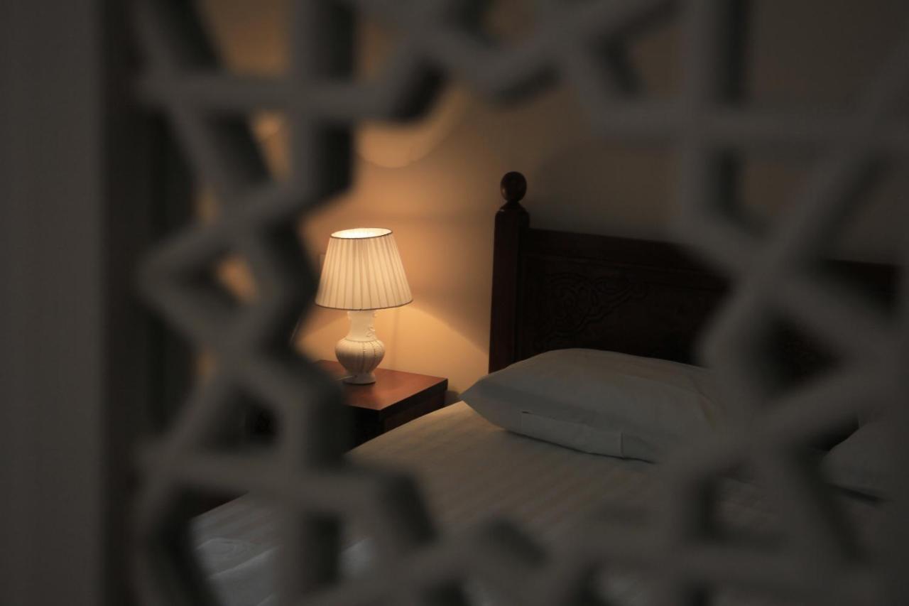 Old House Hotel 布哈拉 外观 照片
