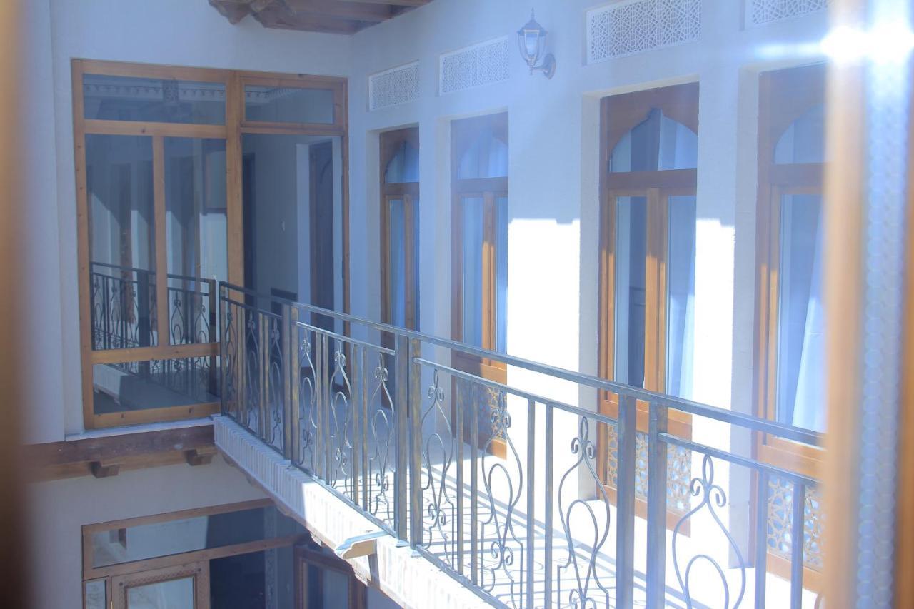 Old House Hotel 布哈拉 外观 照片