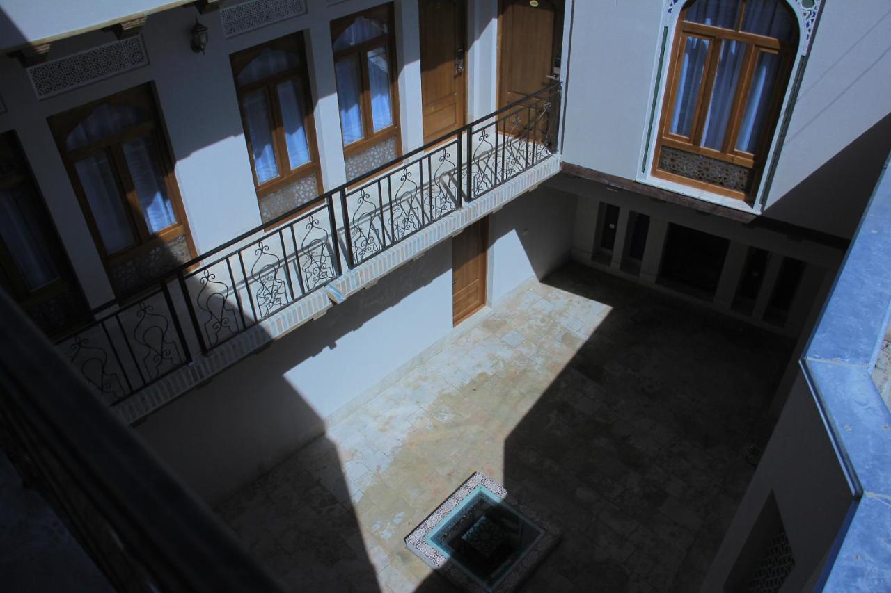 Old House Hotel 布哈拉 外观 照片